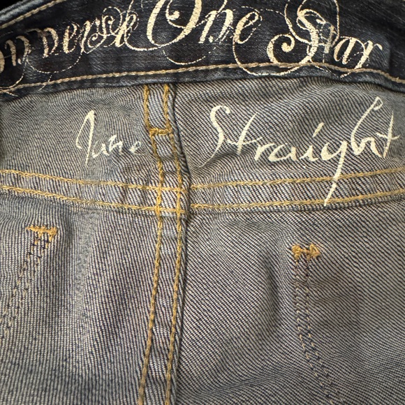 Converse Jeans, Size 30 - Picture 5 of 6